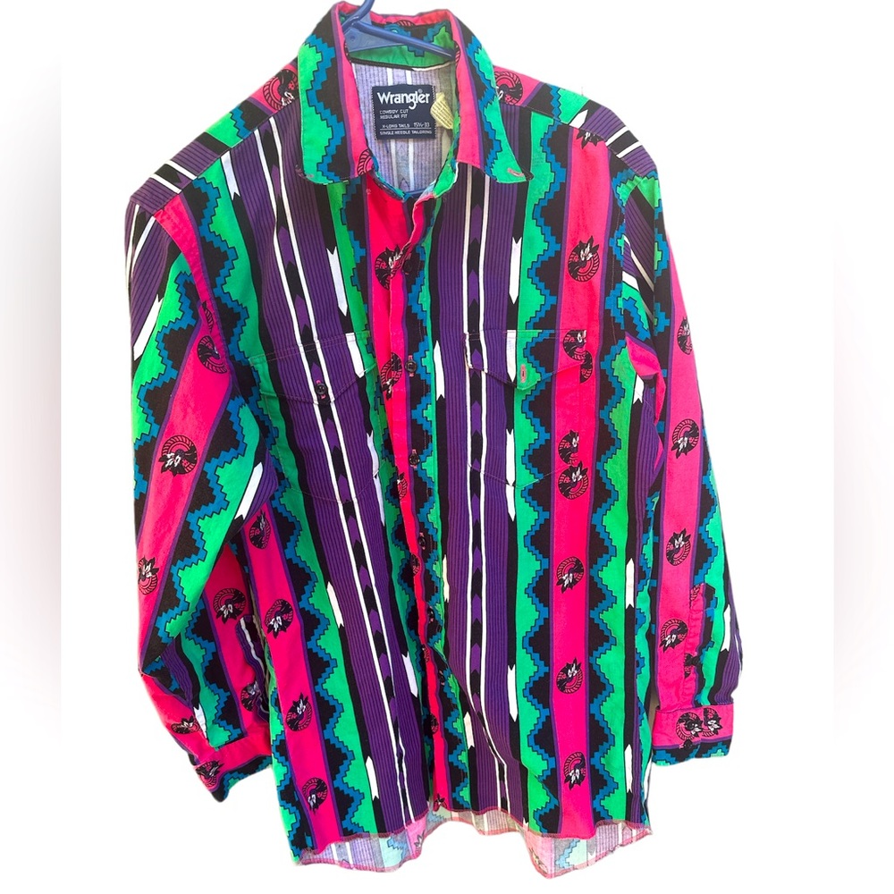 Vintage Wrangler Shirt